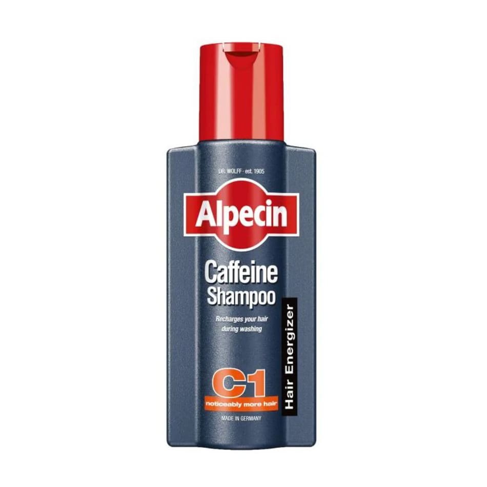 Alpecin Caffeine Shampoo Hair Energizer C1 - 250ml - Bloom Pharmacy