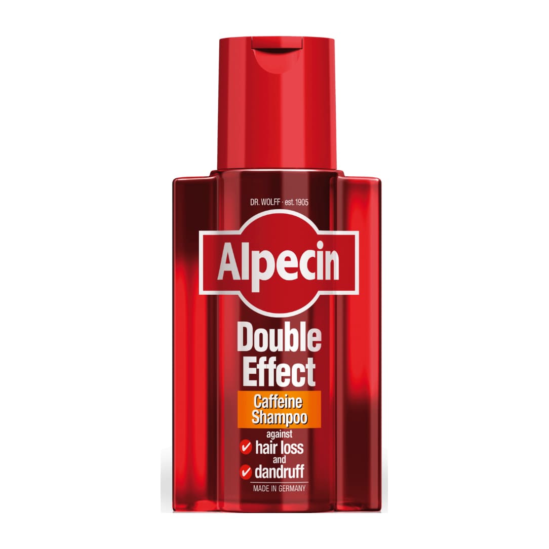 Alpecin Double Effect Caffeine Shampoo - 200ml - Bloom Pharmacy
