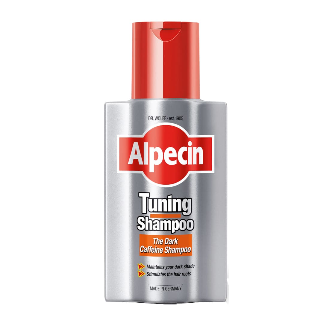 Alpecin Tuning Shampoo - 200ml - Bloom Pharmacy
