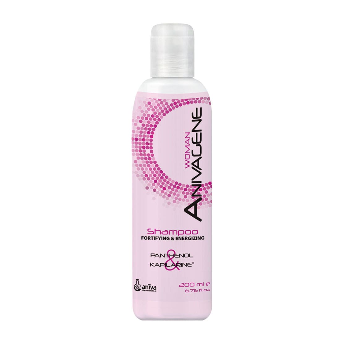 Anivagene Fortifying Energizing Shampoo For Women - 200ml - Bloom Pharmacy