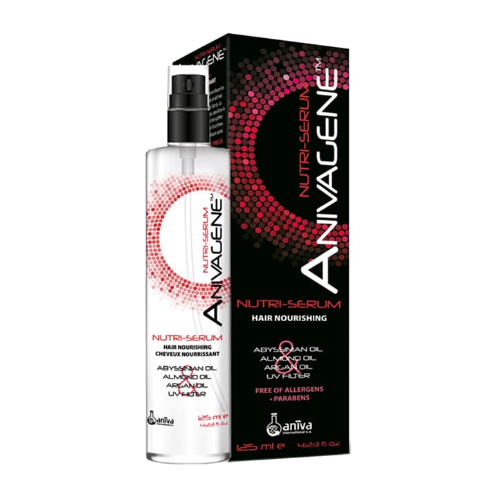 Anivagene Nutri-Serum Hair Nourishing - 125ml - Bloom Pharmacy