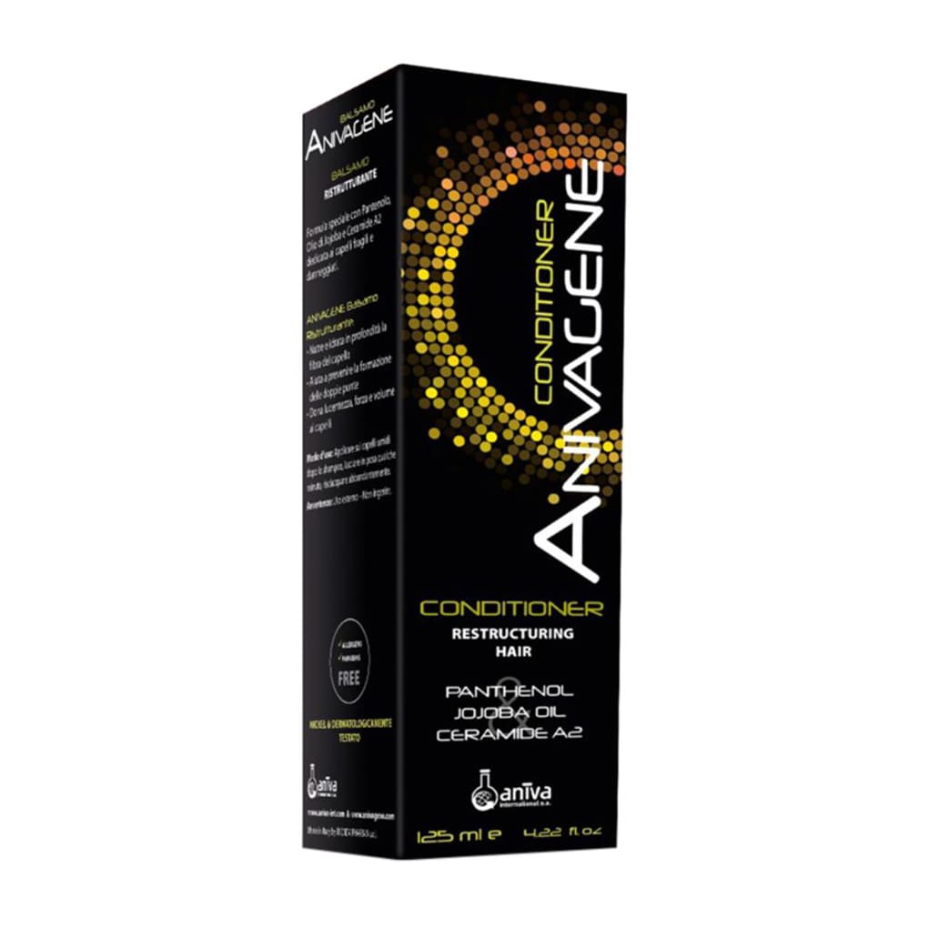 Anivagene Restructuring Hair Conditioner - 125ml - Bloom Pharmacy