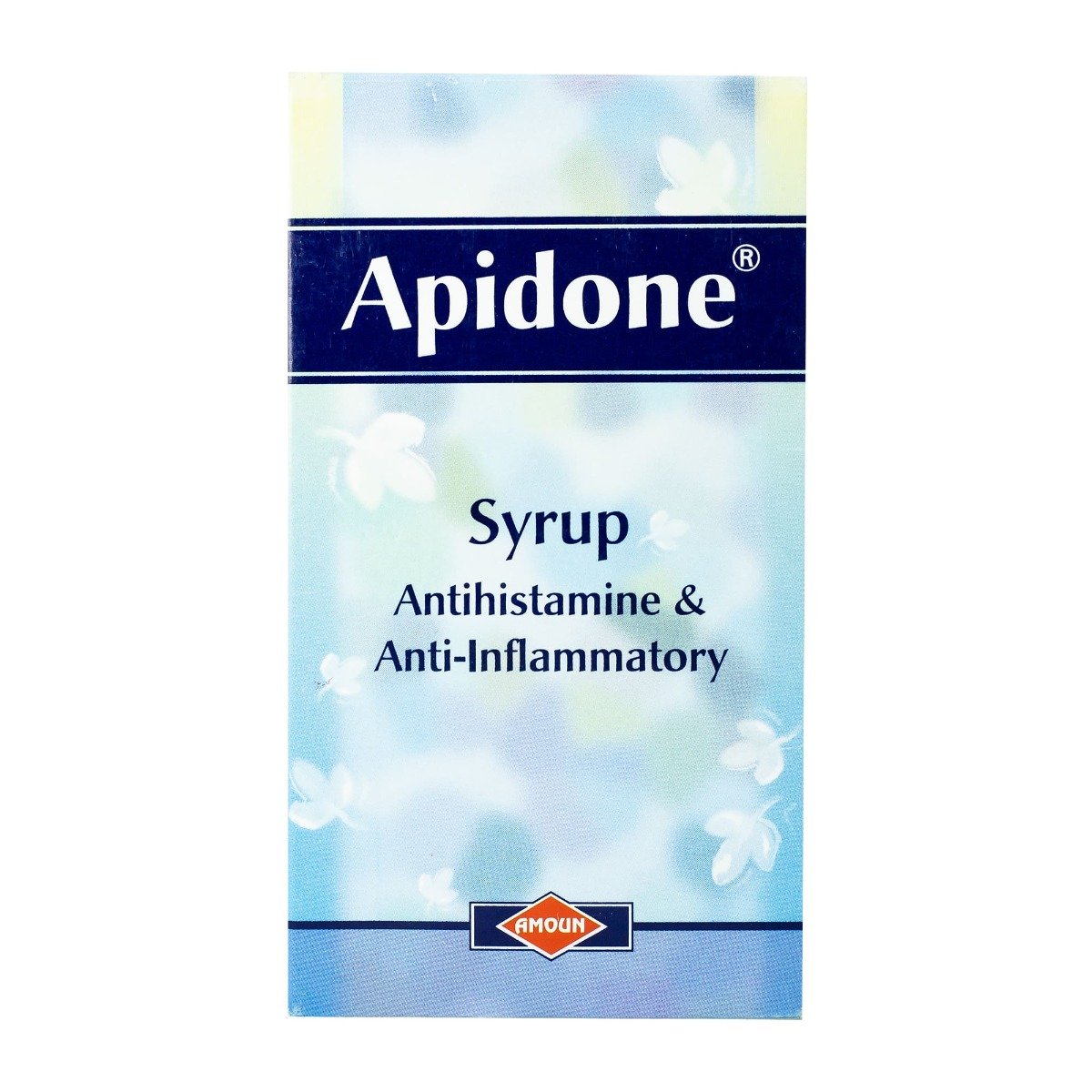 Apidone Syrup - 125 ml | Bloom Pharmacy