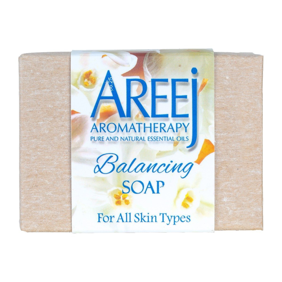 Areej Balancing Soap – 60gm - Bloom Pharmacy