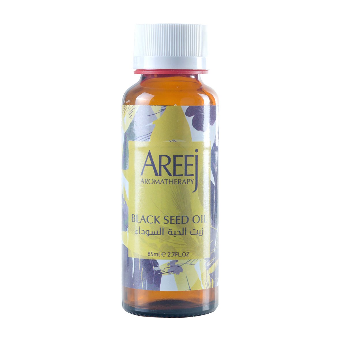 Areej Black Seed Oil - 85ml - Bloom Pharmacy