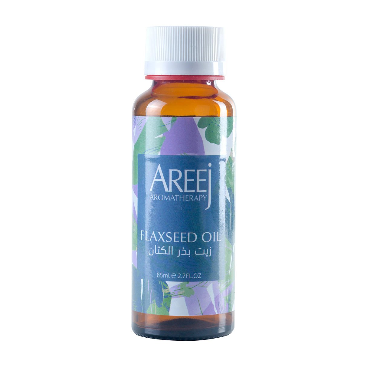 Areej Flaxseed Oil – 85ml - Bloom Pharmacy