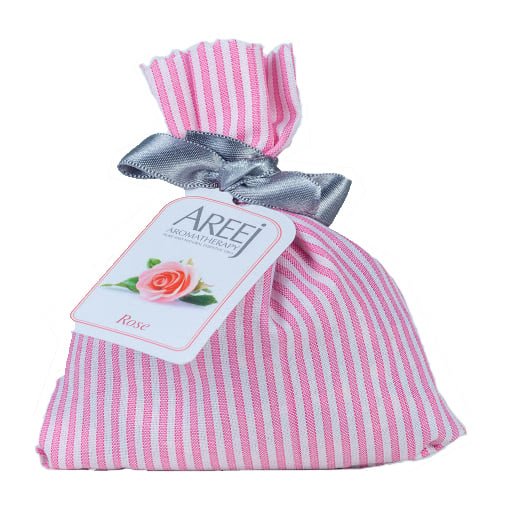 Areej Rose Herbal Bag - 25gm - Bloom Pharmacy