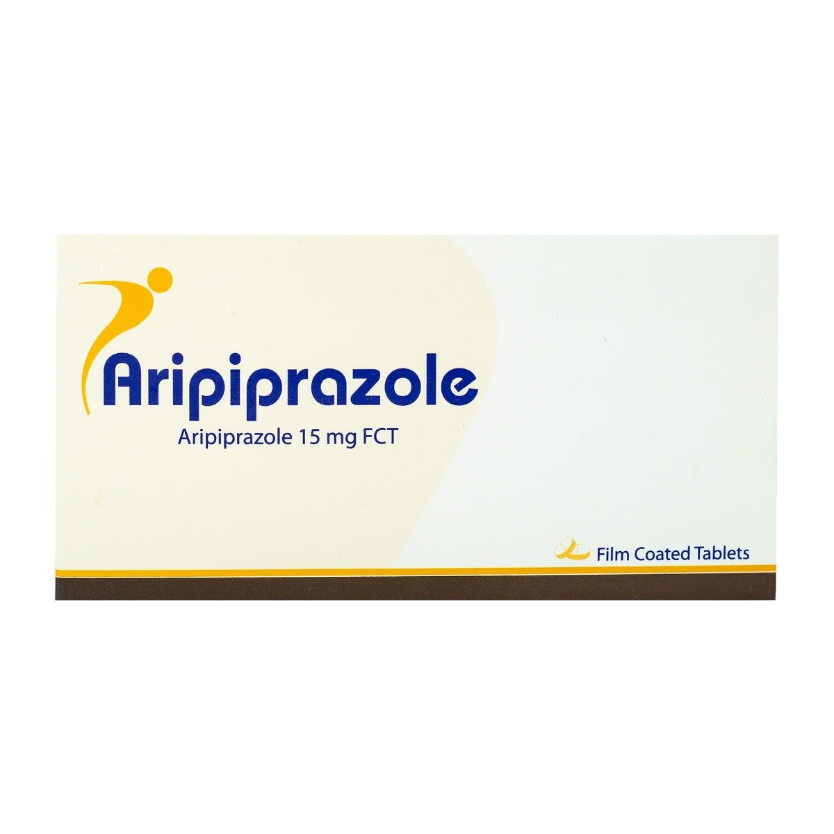 Aripiprazole 15 mg - 20 Tablets - Bloom Pharmacy