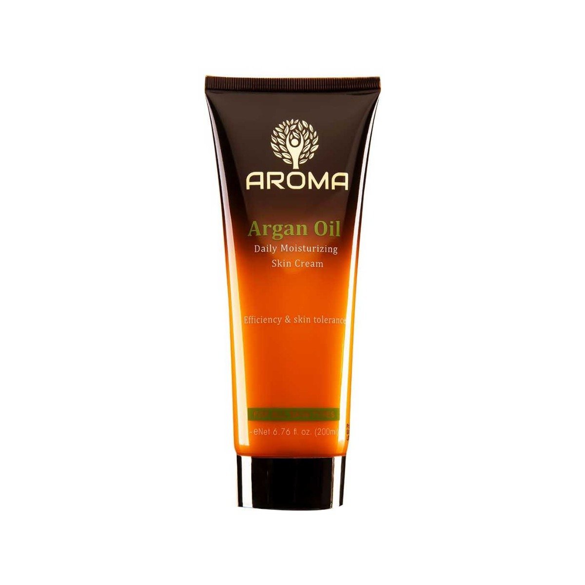 Aroma Argan Oil Daily Moisturizing Skin Cream – 200ml - Bloom Pharmacy