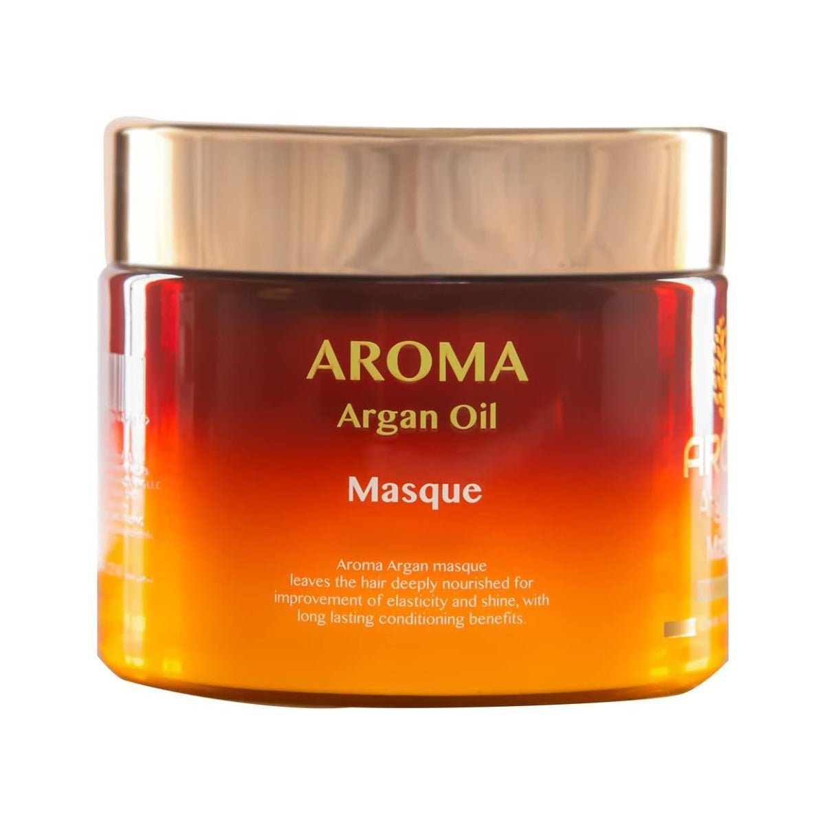 Aroma Argan Oil Smooth & Shine Hair Mask - 500ml - Bloom Pharmacy