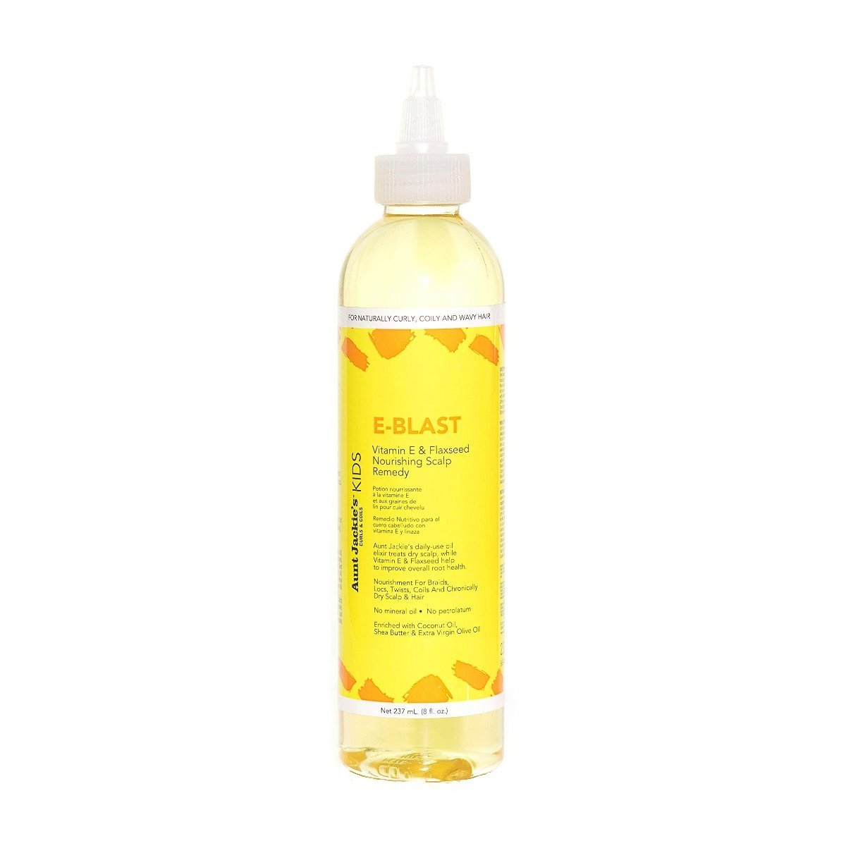 Aunt Jackies Kids E-blast Nourishing Scalp Remedy - 237ml - Bloom Pharmacy