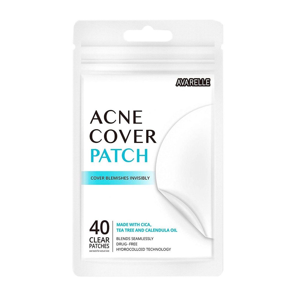 Avarelle Acne Cover Patch - Bloom Pharmacy