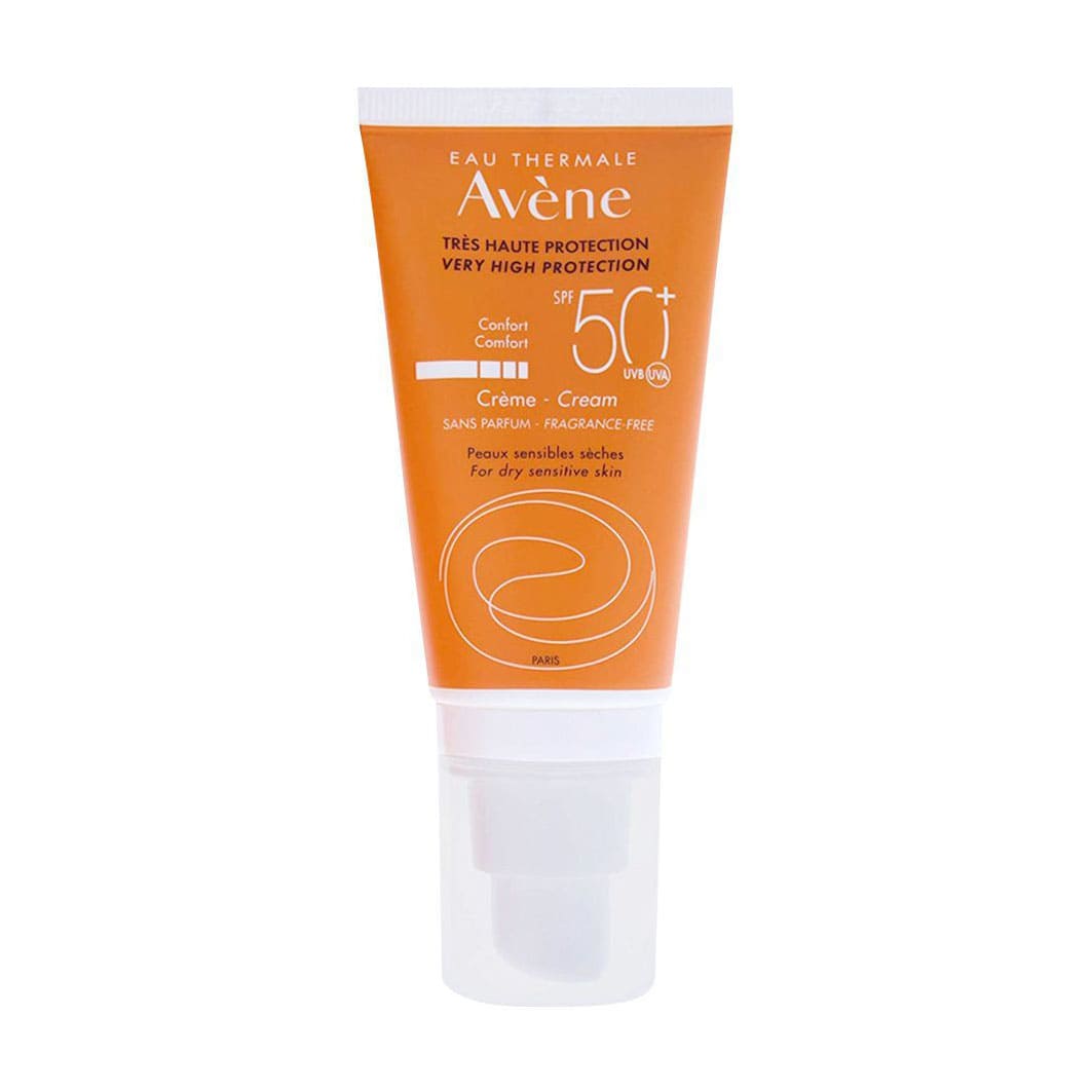Avene Sun Care Cream SPF 50+ - 50ml - Bloom Pharmacy