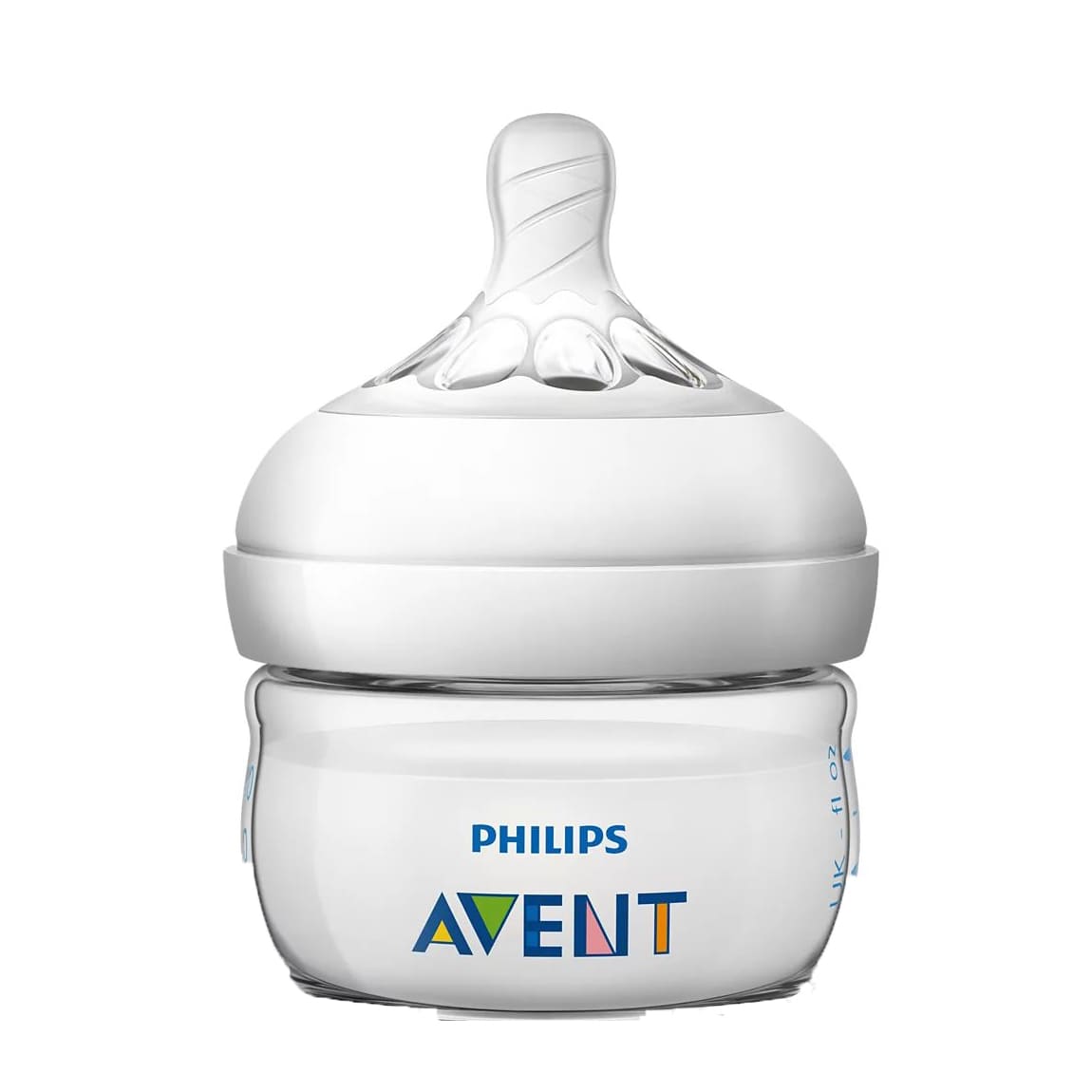 Avent Natural Ultra Soft and Flexible Feeding Bottle 0m - 60ml - Bloom Pharmacy