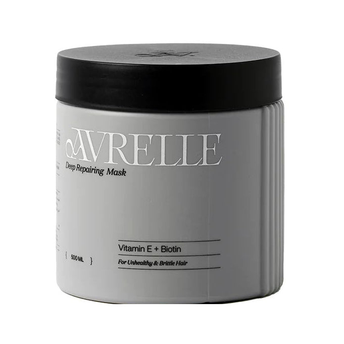 Avrelle Vitamin E + Biotin Hair Mask – 500ml - Bloom Pharmacy