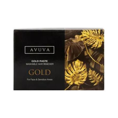 Avuva Gold White Paste - 100gm - Bloom Pharmacy