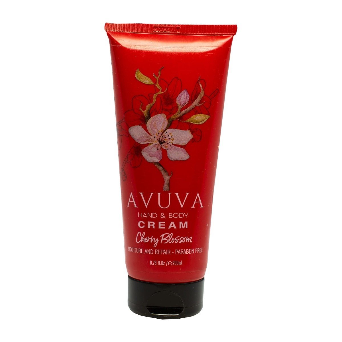 Avuva Moisture and Repair Cherry Blossom Hand & Body Cream - Bloom Pharmacy