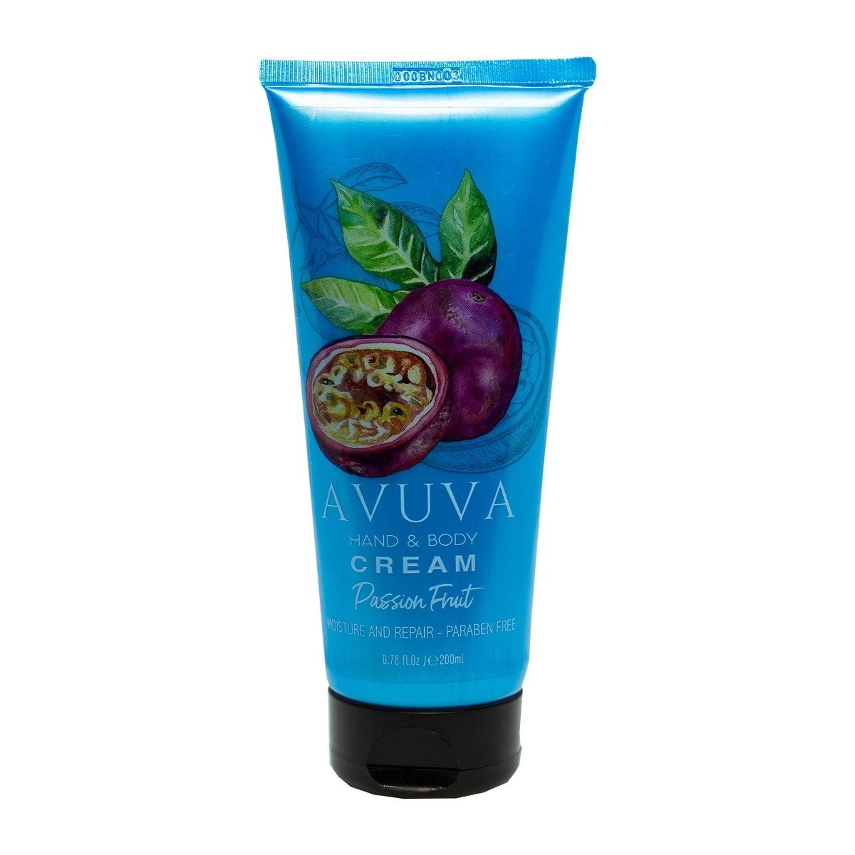 Avuva Moisture and Repair Passion Fruit Hand & Body Cream - Bloom Pharmacy