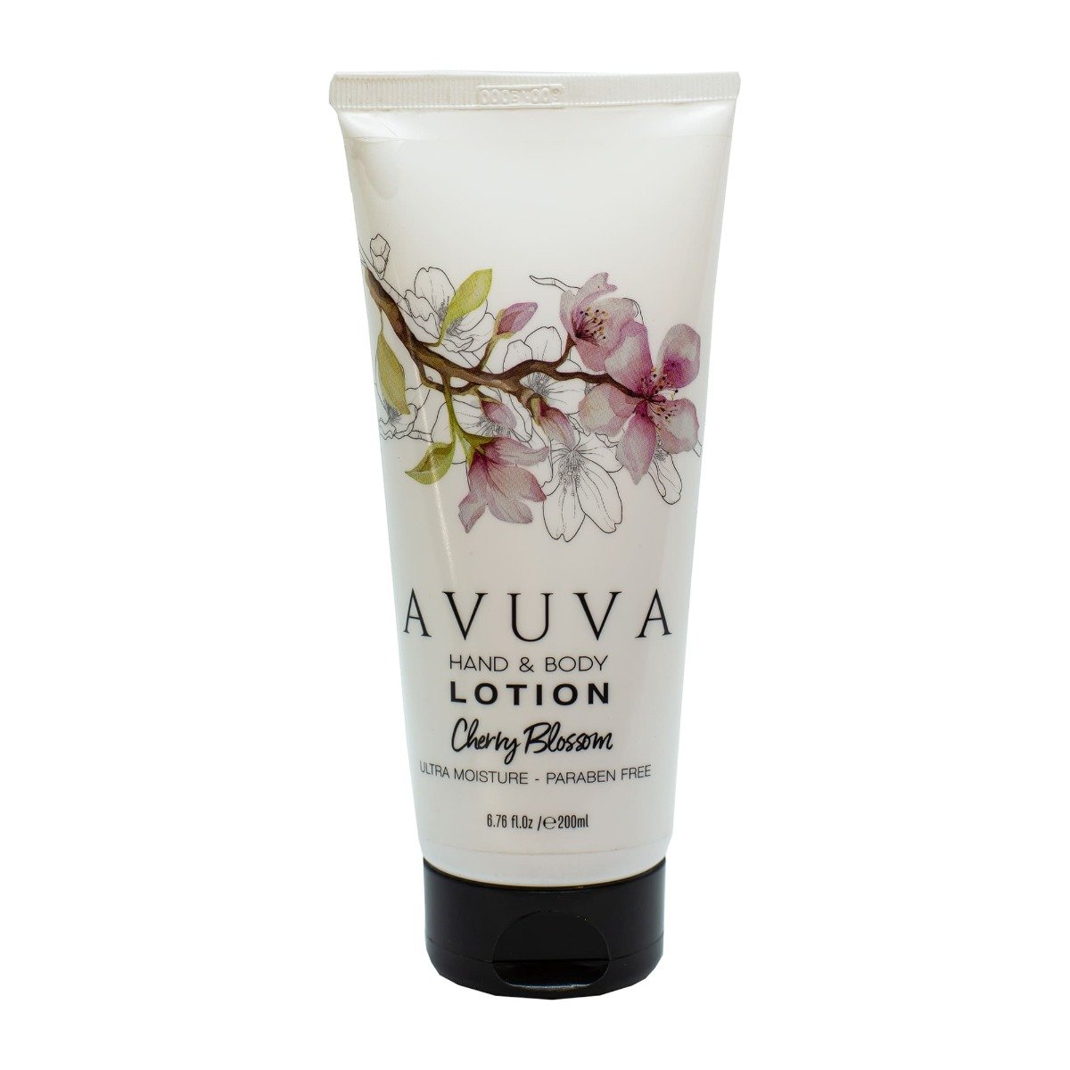 Avuva Ultra Moisture Cherry Blossom Hand & Body Lotion - Bloom Pharmacy
