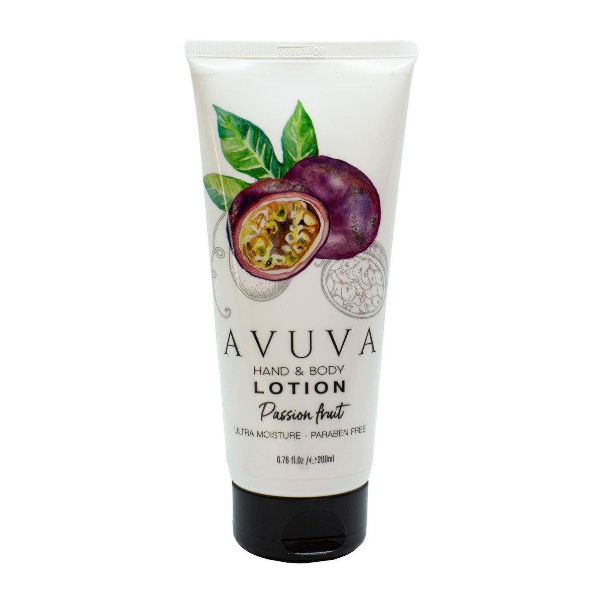 Avuva Ultra Moisture Passion Fruit Hand & Body Lotion - Bloom Pharmacy