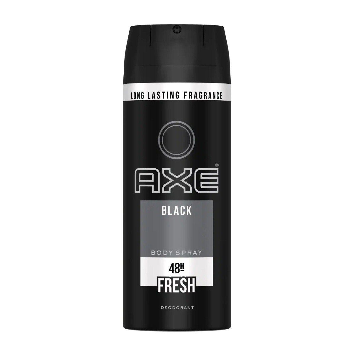 Axe Black Deodrant & Body spray 48H Fresh - 150ml - Bloom Pharmacy