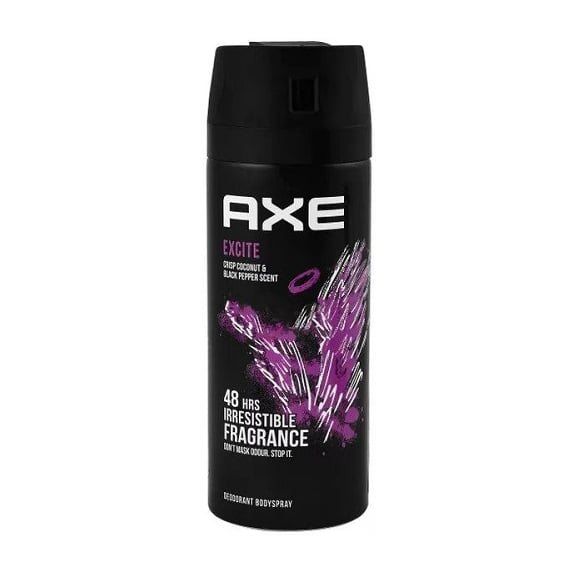 Axe Excite Deodorant Body Spray - 150ml - Bloom Pharmacy
