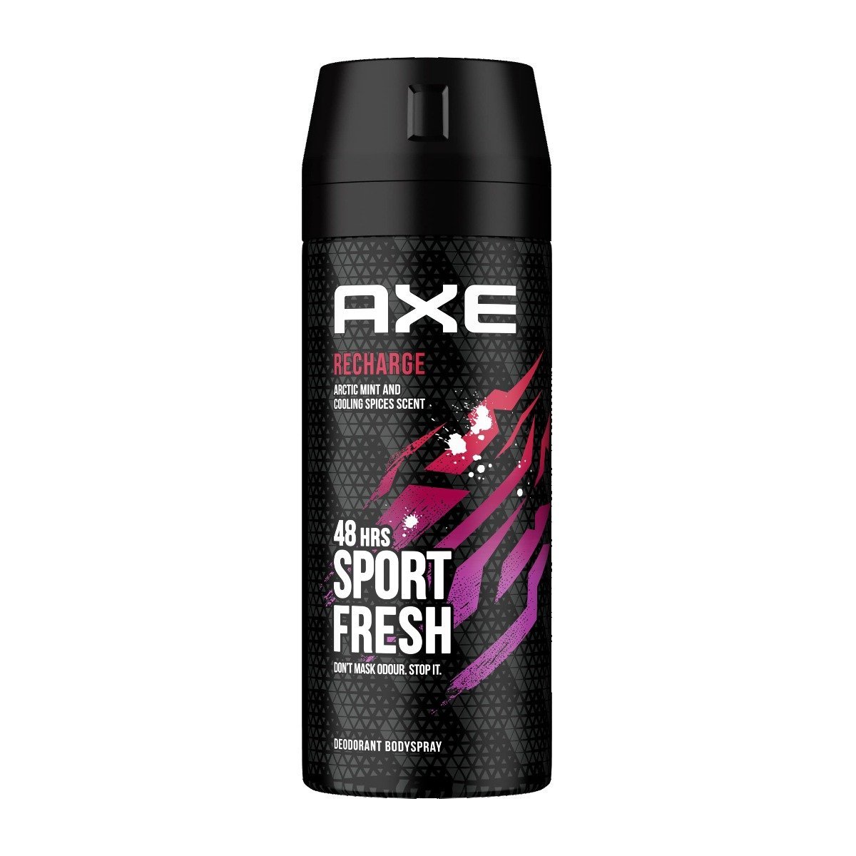 Axe Recharge Arctic Mint and Cooling Spices Scent Deodorant Body Spray - 150ml - Bloom Pharmacy