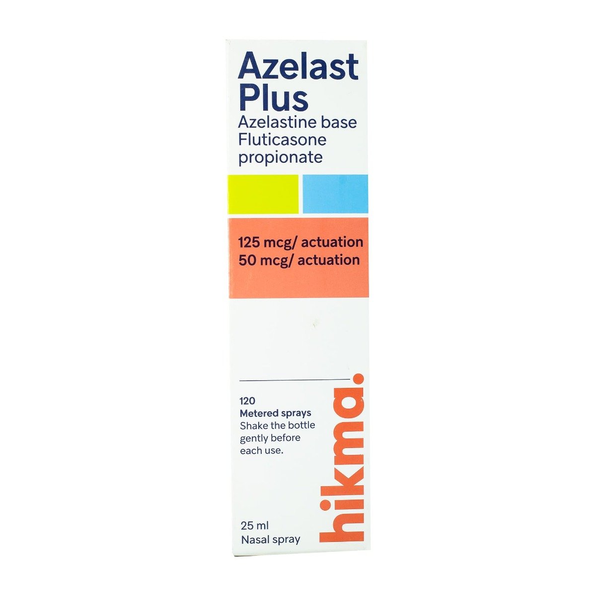 Azelast Plus - 25 ml - Bloom Pharmacy