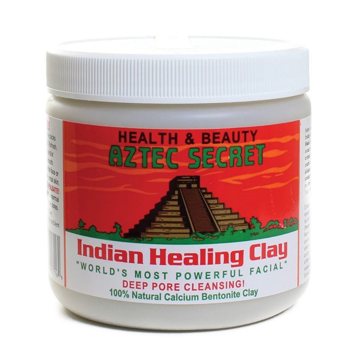 Aztec Secret Indian Healing Clay - 450gm - Bloom Pharmacy