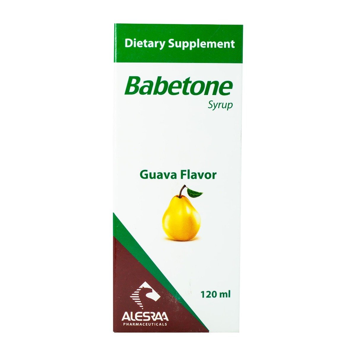Babetone Syrup - 120 ml - Bloom Pharmacy