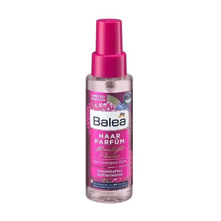 Balea Moonlight Flowers Hair Parfum - 100ml - Bloom Pharmacy