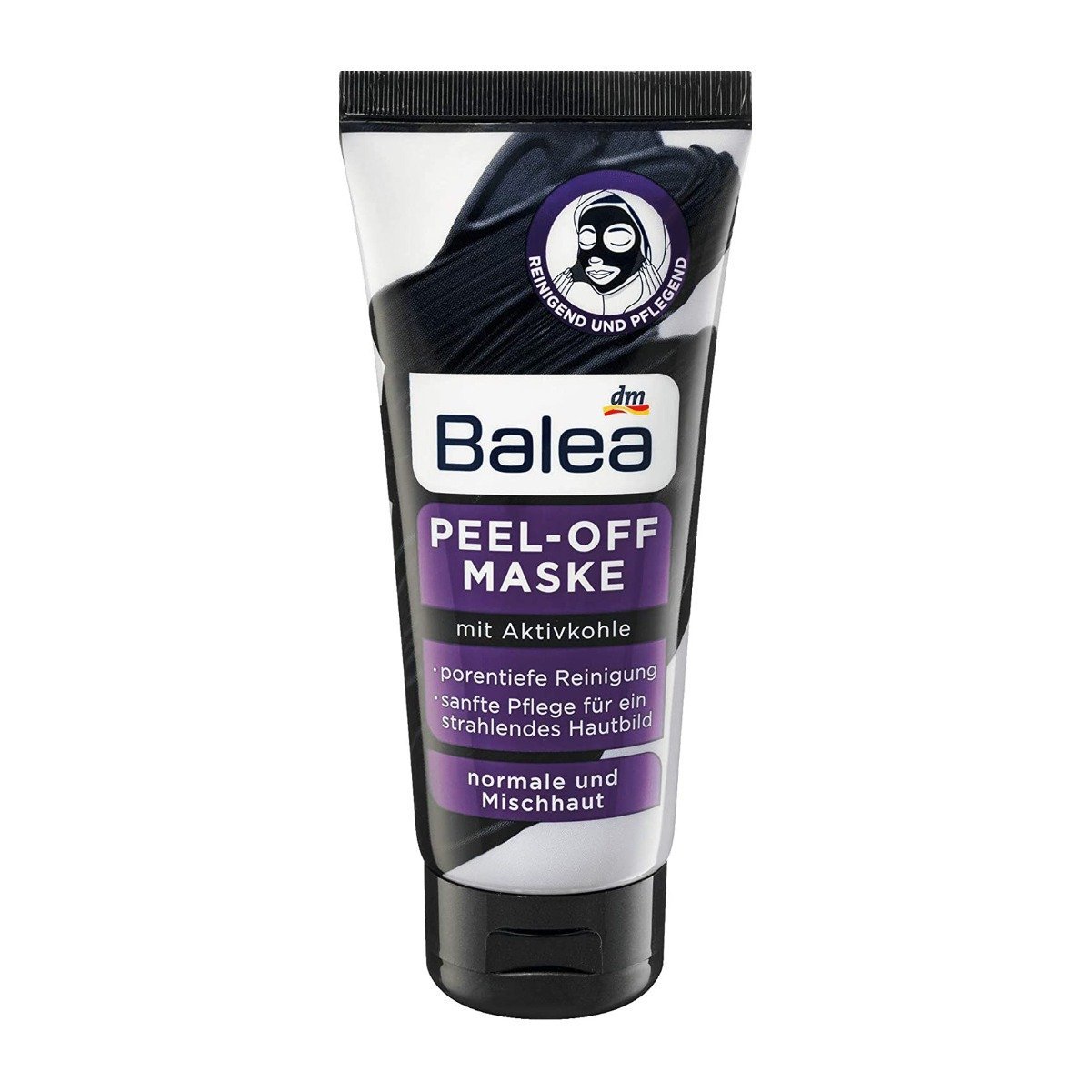 Balea Peel - Off Mask - 100ml - Bloom Pharmacy