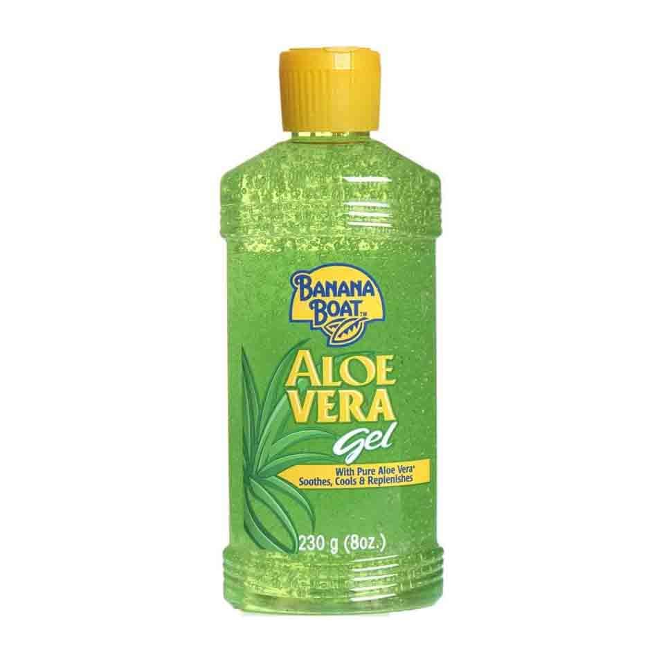 Banana Boat Soothes, Cools and Replenishes Aloe Vera Gel – 230gm - Bloom Pharmacy