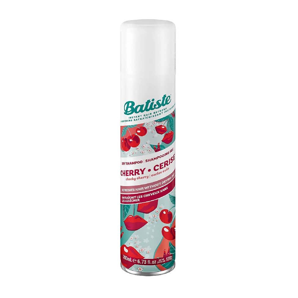 Batiste Cherry Dry Shampoo - 200ml - Bloom Pharmacy