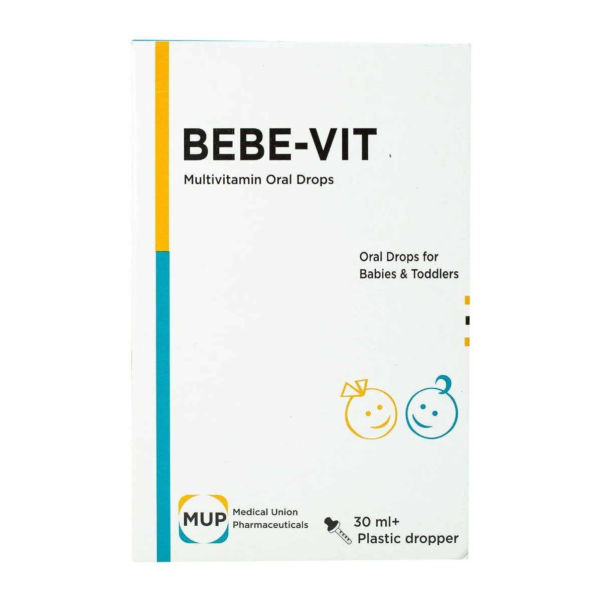 Bebe Vit Oral Drops - 30 ml - Bloom Pharmacy