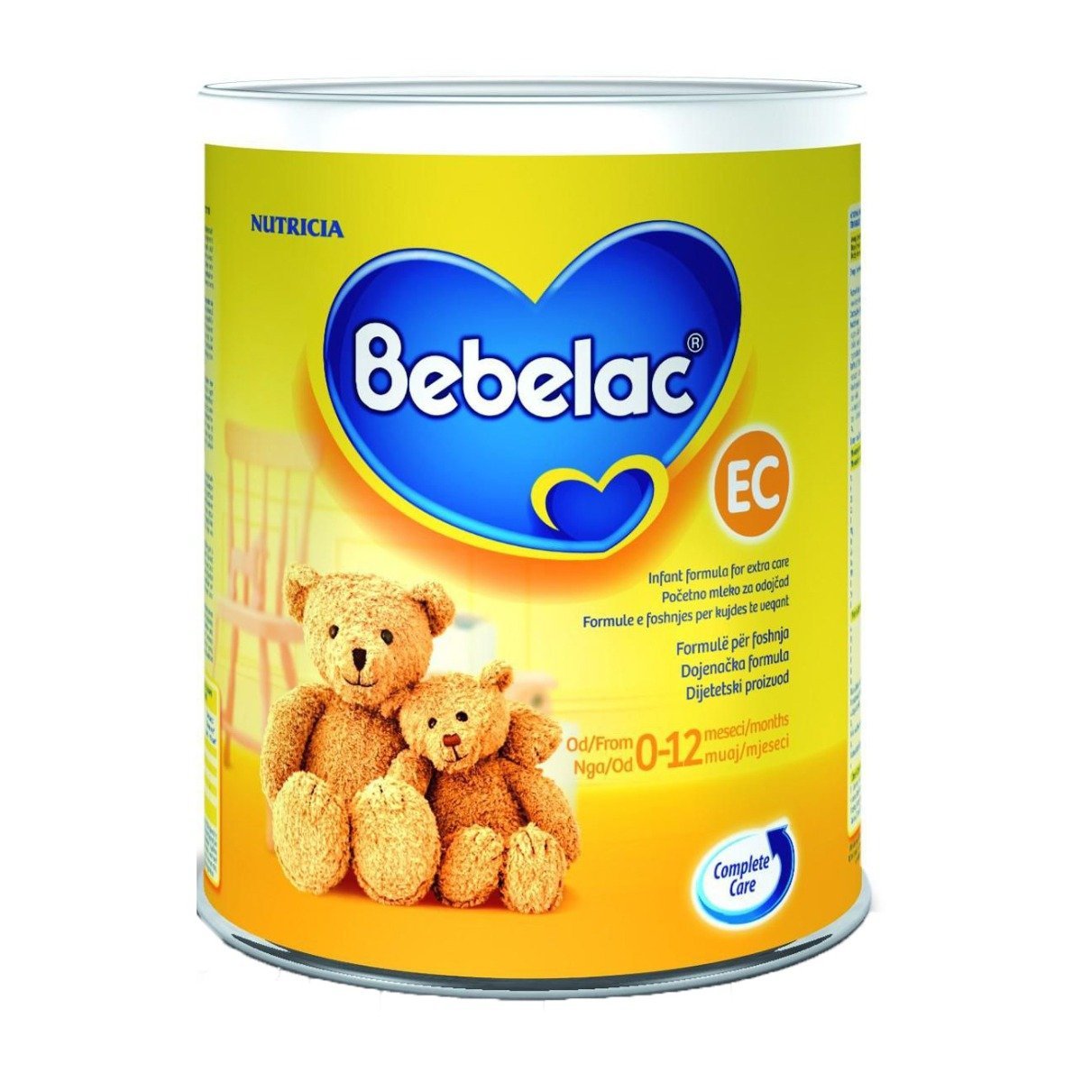 Bebelac EC Baby Milk Formula – 400 gm - Bloom Pharmacy