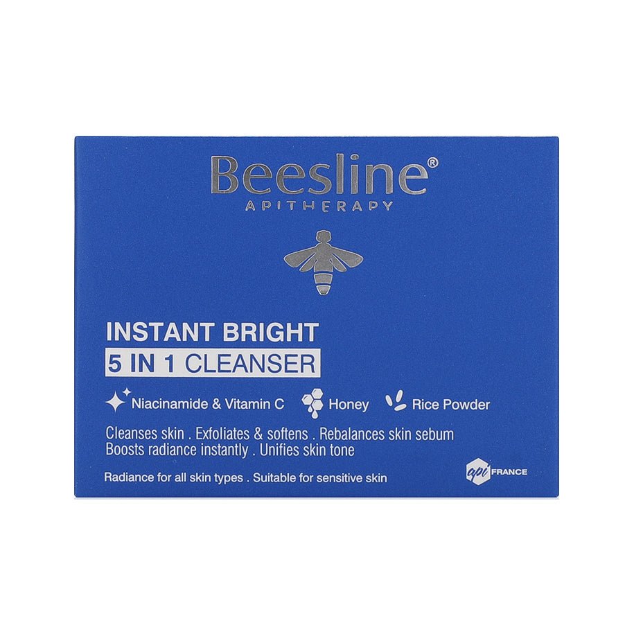 Beesline Instant Bright 5 in 1 Cleanser - 150ml - Bloom Pharmacy