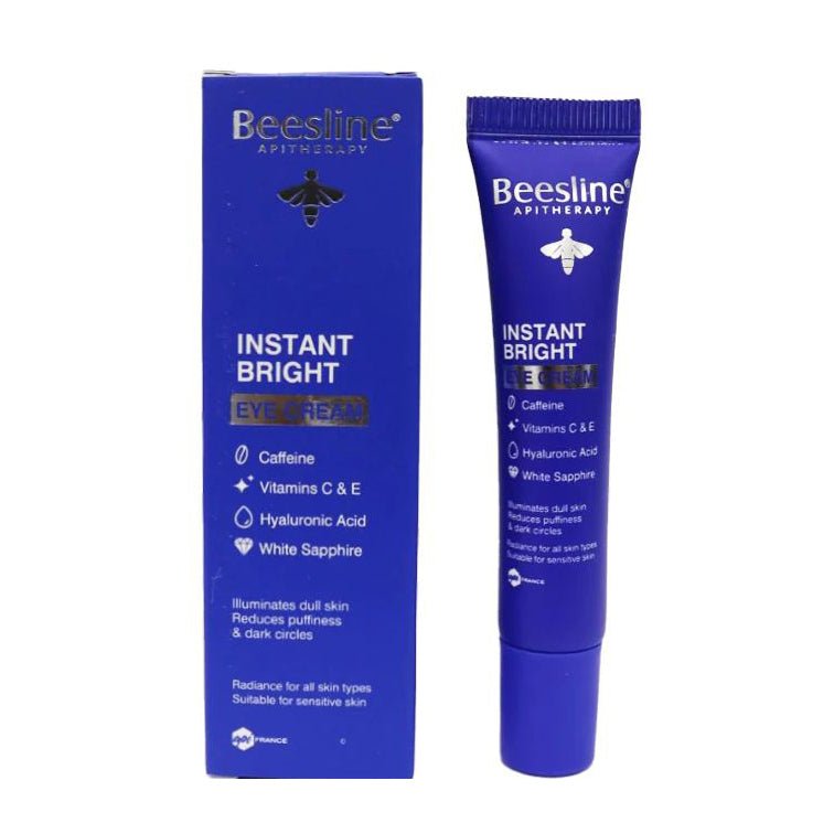 Beesline Instant Bright Eye Cream - 15ml - Bloom Pharmacy