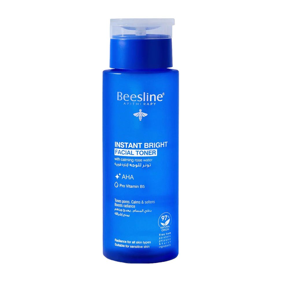 Beesline Instant Bright Facial Toner - 200ml - Bloom Pharmacy