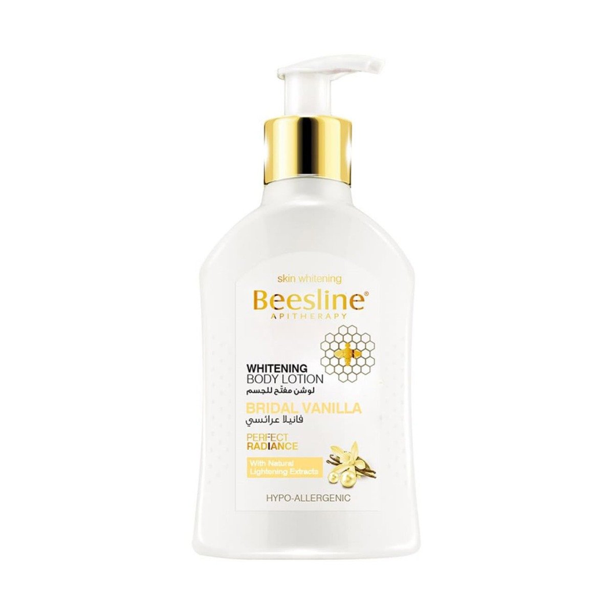 Beesline Whitening Body Lotion 200ml - Bloom Pharmacy