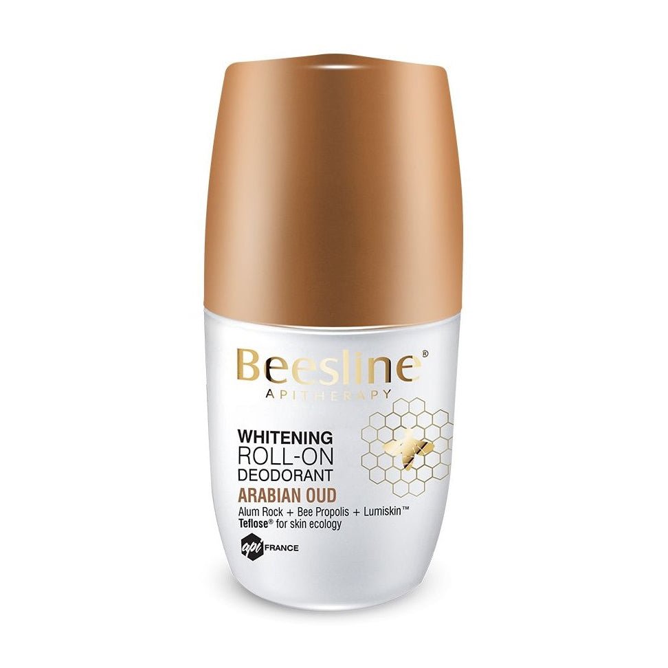 Beesline Whitening Roll-On Deodorant 50ml - Bloom Pharmacy