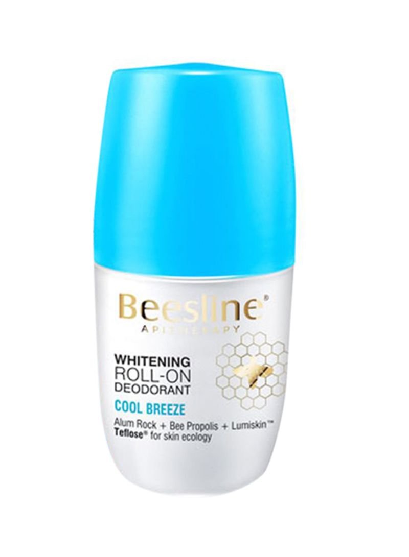Beesline Whitening Roll-On Deodorant 50ml - Bloom Pharmacy