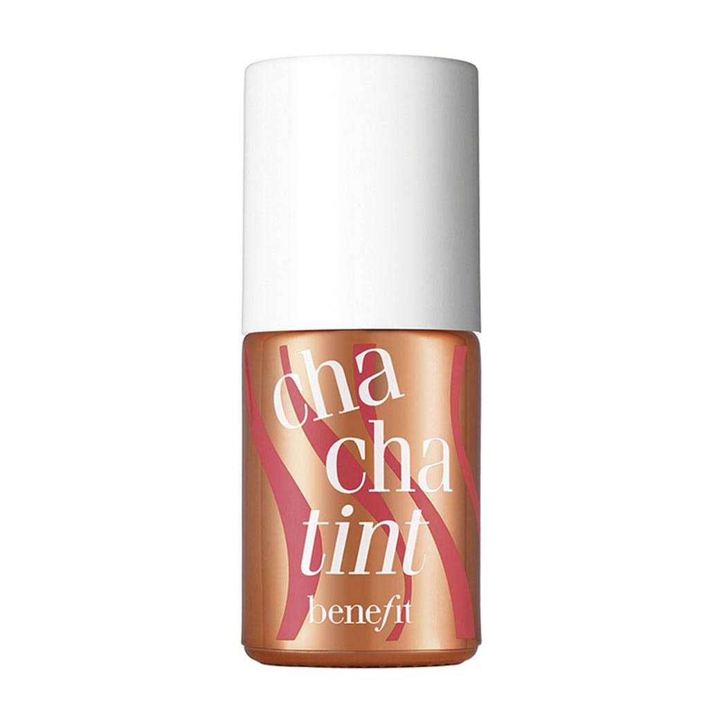 Benefit Cha Cha Tint Mango Tinted Lip & Cheek Stain – 6ml - Bloom Pharmacy