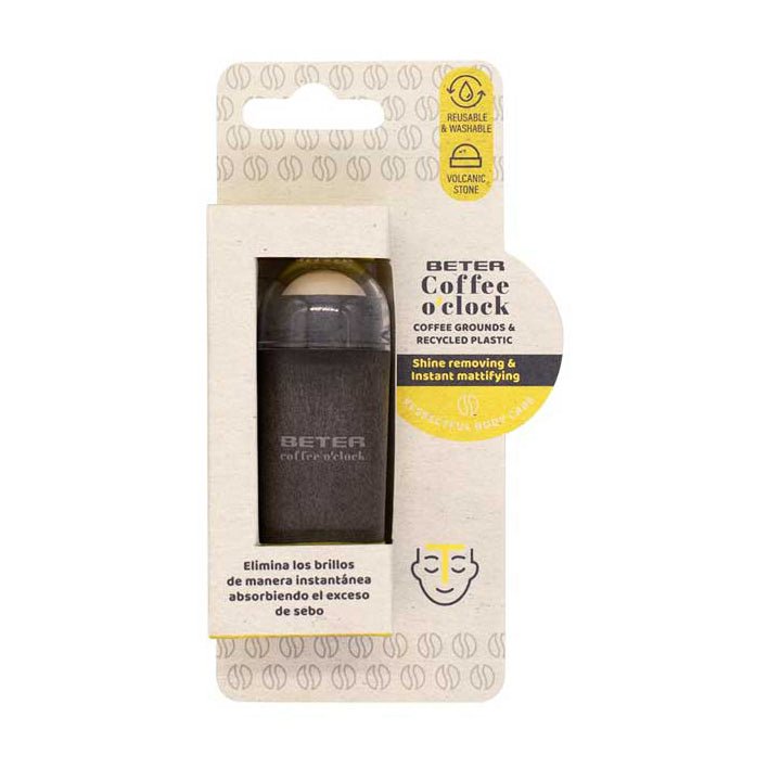 Beter Coffee O Clock Anti-Shine Face Roller - Bloom Pharmacy