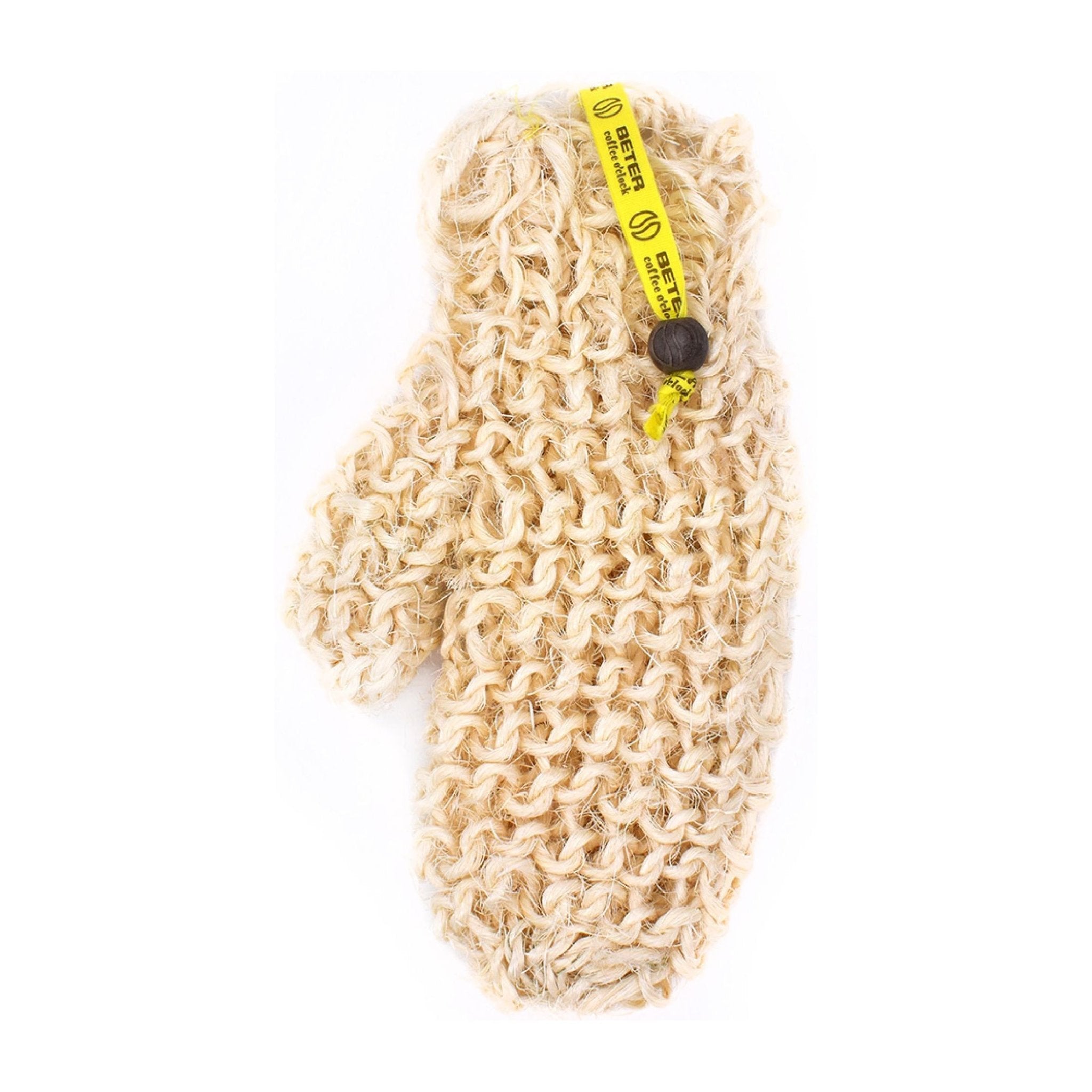 Beter Coffee O Clock Sisal Glove - Bloom Pharmacy