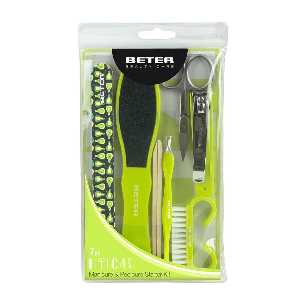 Beter Manicure and Pedicure Set - Bloom Pharmacy
