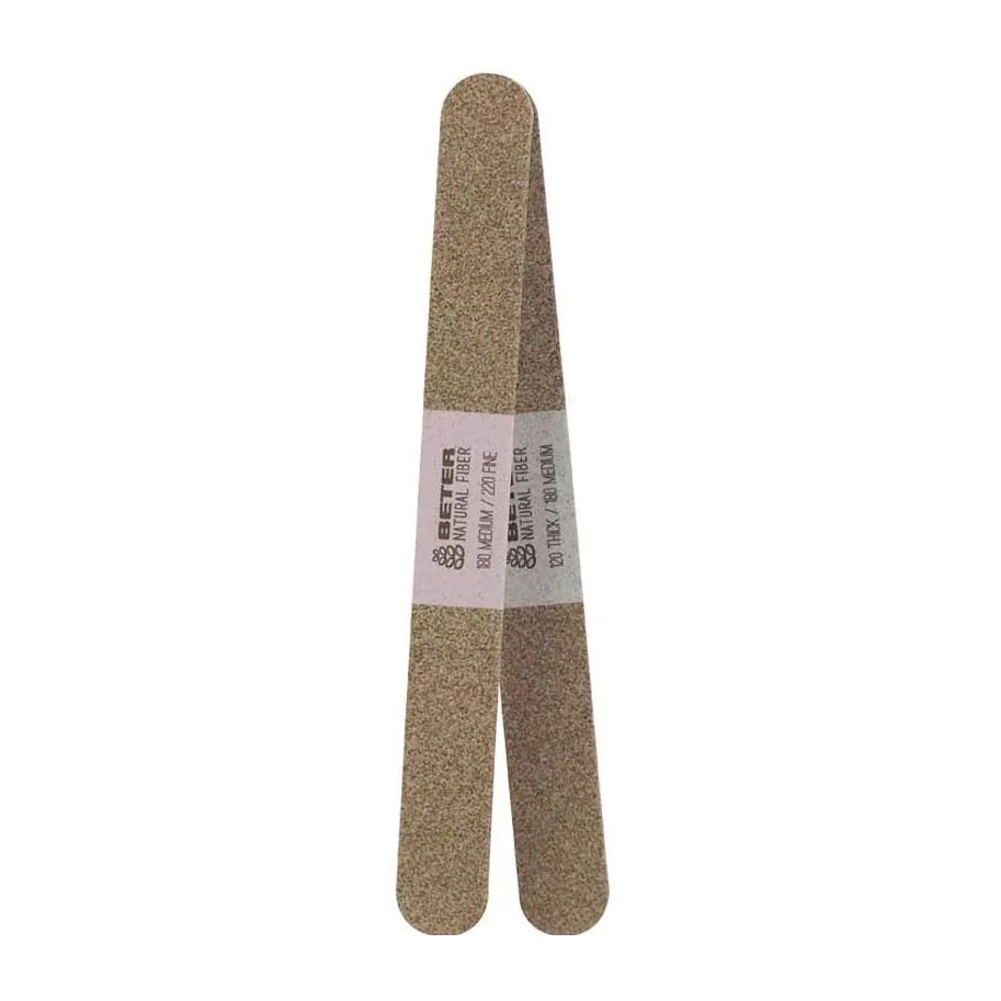 Beter Natural Fiber Nail File - Bloom Pharmacy