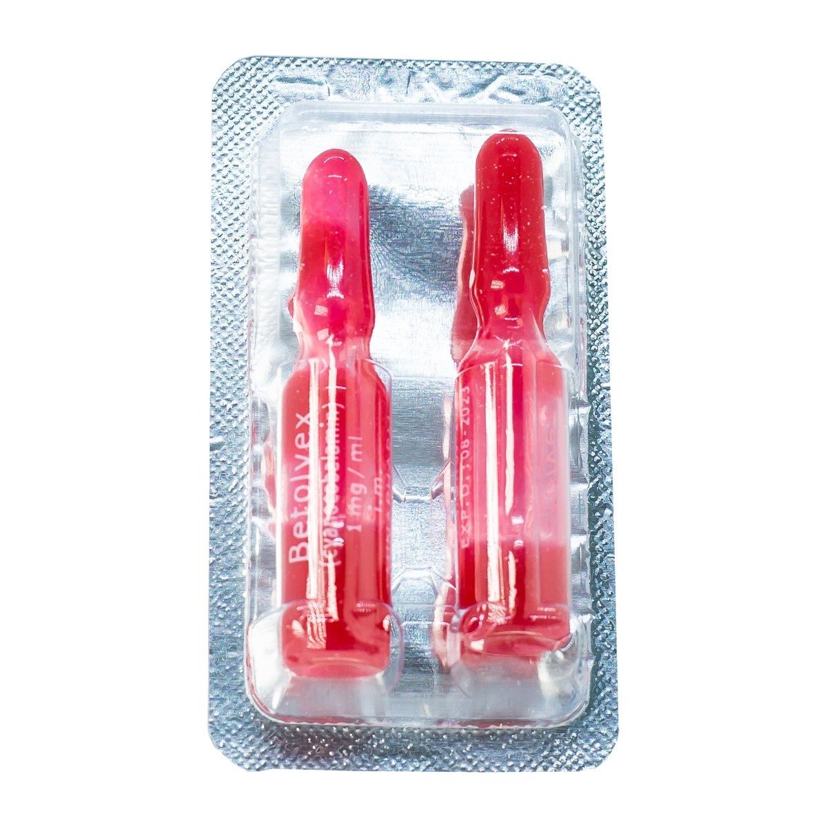 Betolvex 1 mg-1 ml - 2 Ampoules - Bloom Pharmacy