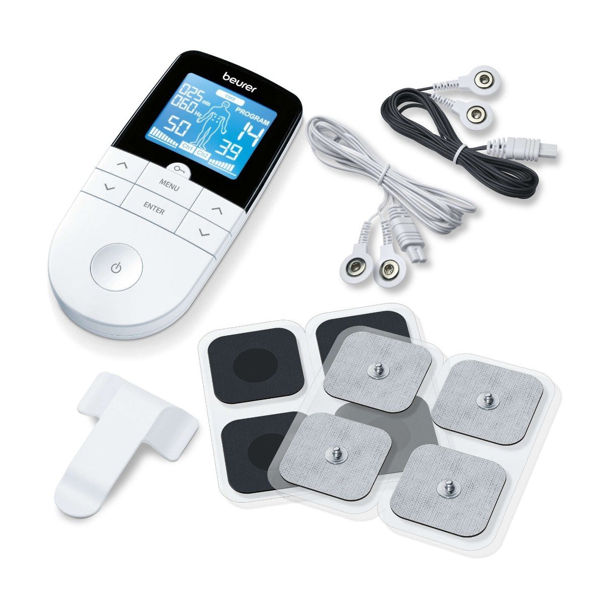 Beurer Em49 Digital Tens-Ems Unit - Bloom Pharmacy
