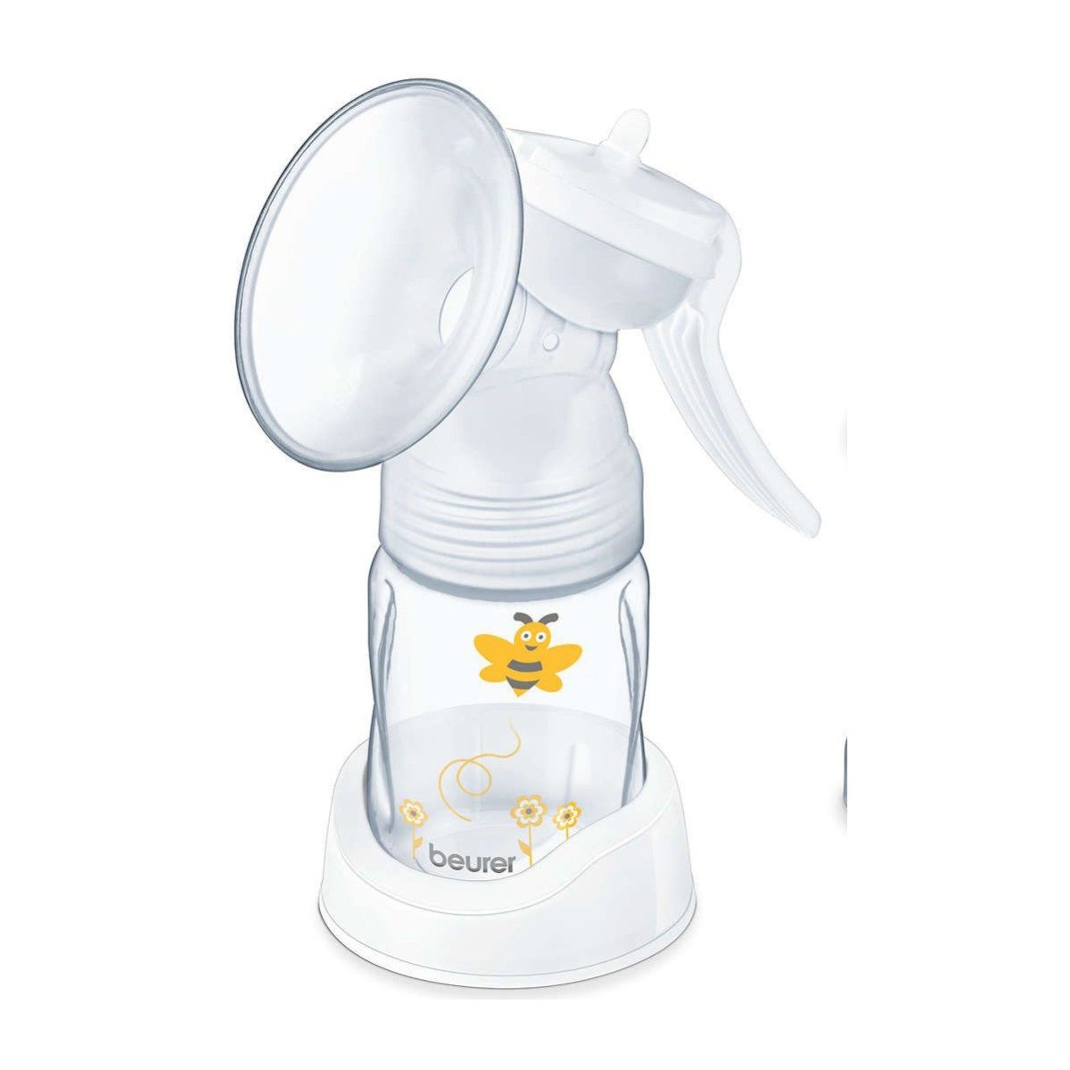 Beurer Manual Breast Pump BY15 - Bloom Pharmacy
